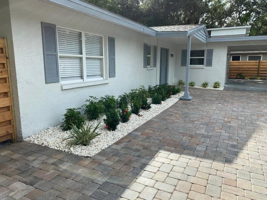 Sarasota Calm And Sunny Villa Exterior photo