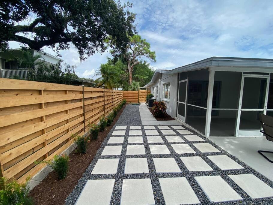 Sarasota Calm And Sunny Villa Exterior photo