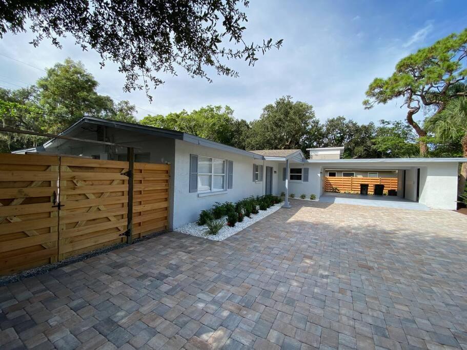 Sarasota Calm And Sunny Villa Exterior photo